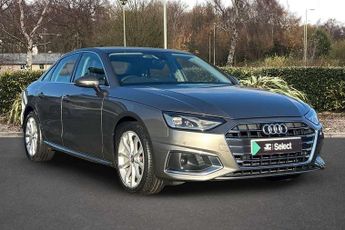 Audi A4 35 TDI Sport 4dr S Tronic