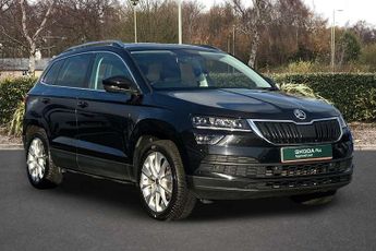 Skoda Karoq 1.5 TSI SE L 5dr