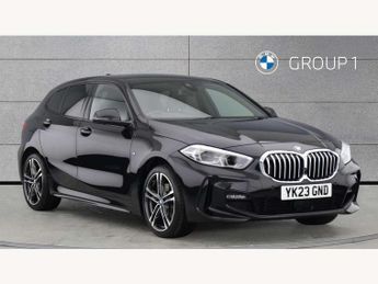 BMW 118 118i [136] M Sport 5dr Step Auto [LCP]