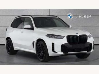 BMW X5 xDrive50e M Sport 5dr Auto