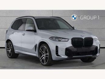 BMW X5 xDrive50e M Sport 5dr Auto