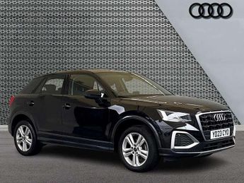 Audi Q2 35 TFSI Sport 5dr S Tronic