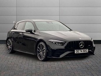 Mercedes A Class A35 4Matic Touring Edition 5dr Auto