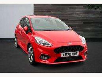 Ford Fiesta 1.0 EcoBoost Hybrid mHEV 155 ST-Line X Edition 5dr