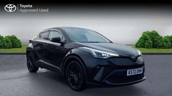 Toyota C-HR 2.0 Hybrid Excel 5dr CVT