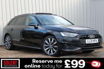 Audi A4 30 TDI Sport Edition 5dr S Tronic