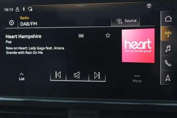 Audi A4 Avant 30 TDI Sport Edition 5dr S Tronic