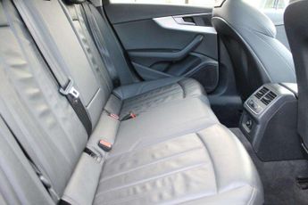 Audi A4 Avant 30 TDI Sport Edition 5dr S Tronic