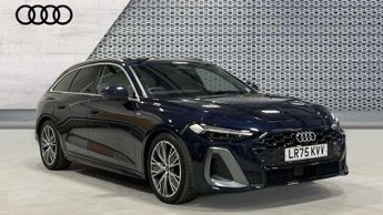 Audi A5 2.0 TFSI 204 S line 5dr S Tronic