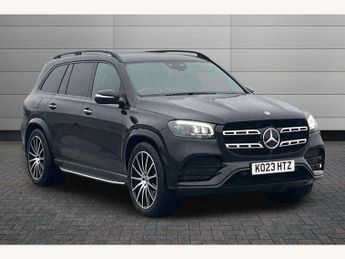 Mercedes GLS GLS 400d 4Matic Night Ed Exec 5dr 9G-Tron