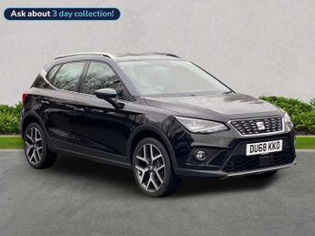 SEAT Arona 1.0 TSI 115 Xcellence Lux [EZ] 5dr