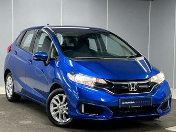 Honda Jazz 1.3 i-VTEC SE Navi 5dr CVT