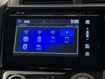 Honda Jazz 1.3 i-VTEC SE Navi 5dr CVT