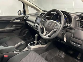 Honda Jazz 1.3 i-VTEC SE Navi 5dr CVT