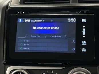 Honda Jazz 1.3 i-VTEC SE Navi 5dr CVT