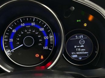 Honda Jazz 1.3 i-VTEC SE Navi 5dr CVT