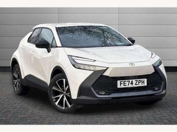 Toyota C-HR 1.8 Hybrid Design 5dr CVT