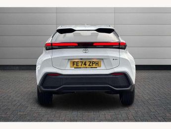 Toyota C-HR 1.8 Hybrid Design 5dr CVT