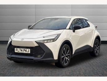 Toyota C-HR 1.8 Hybrid Design 5dr CVT