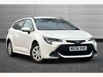 Toyota Corolla 1.8 VVT-i Hybrid Commercial Auto