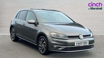 Volkswagen Golf 1.5 TSI EVO 150 Match Edition 5dr DSG
