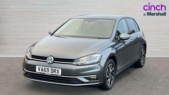 Volkswagen Golf 1.5 TSI EVO 150 Match Edition 5dr DSG