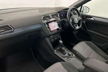 Volkswagen Tiguan 2.0 TSi 190 4Motion R-Line Tech 5dr DSG