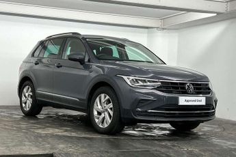 Volkswagen Tiguan 2.0 TDI Life 5dr