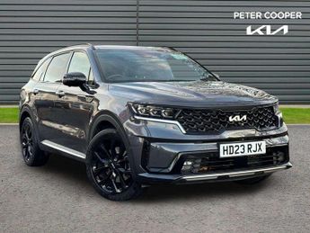 Kia Sorento 2.2 CRDi Edition 5dr DCT