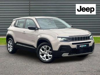 Jeep Avenger 1.2 Altitude 5dr