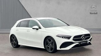 Mercedes A Class A200 AMG Line Executive 5dr Auto