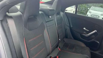 Mercedes-Benz CLA CLA 200 AMG Line Premium 4dr Tip Auto