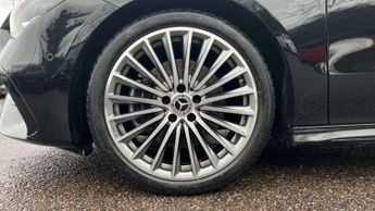 Mercedes-Benz CLA CLA 200 AMG Line Premium 4dr Tip Auto