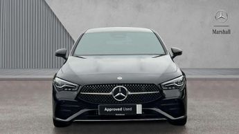 Mercedes-Benz CLA CLA 200 AMG Line Premium 4dr Tip Auto