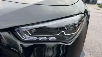 Mercedes-Benz CLA Shooting Brake CLA 45 S 4Matic+ Plus 5dr Tip Auto