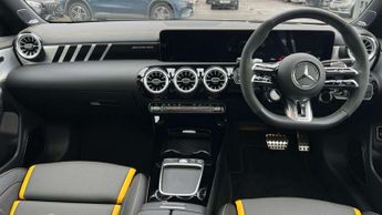 Mercedes-Benz CLA Shooting Brake CLA 45 S 4Matic+ Plus 5dr Tip Auto