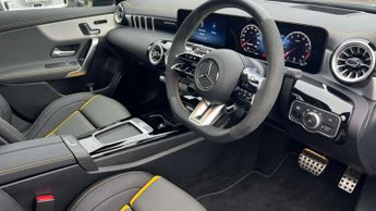 Mercedes-Benz CLA Shooting Brake CLA 45 S 4Matic+ Plus 5dr Tip Auto