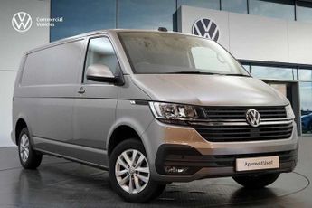 Volkswagen Transporter 2.0 TDI 150 Highline Van