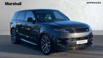 Land Rover Range Rover Sport 3.0 D350 Autobiography 5dr Auto