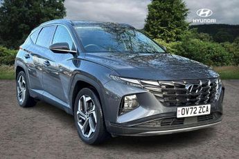 Hyundai Tucson 1.6 TGDi Hybrid 230 Ultimate 5dr 2WD Auto