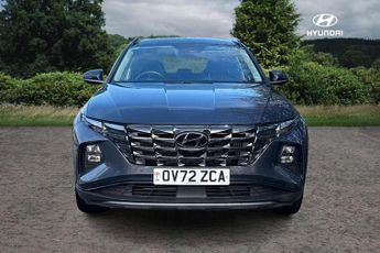 Hyundai Tucson 1.6 TGDi Hybrid 230 Ultimate 5dr 2WD Auto