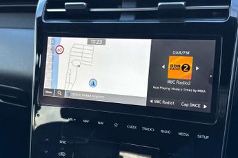 Hyundai Tucson 1.6 TGDi Hybrid 230 Ultimate 5dr 2WD Auto