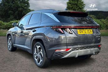 Hyundai Tucson 1.6 TGDi Hybrid 230 Ultimate 5dr 2WD Auto
