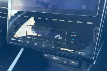 Hyundai Tucson 1.6 TGDi Hybrid 230 Ultimate 5dr 2WD Auto