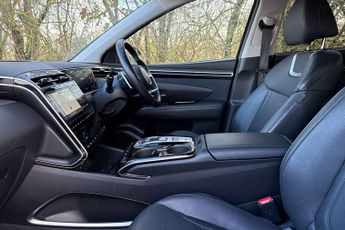 Hyundai Tucson 1.6 TGDi Hybrid 230 Ultimate 5dr 2WD Auto