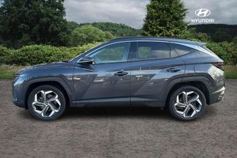 Hyundai Tucson 1.6 TGDi Hybrid 230 Ultimate 5dr 2WD Auto