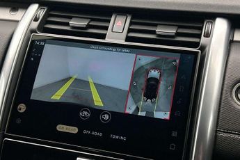 Land Rover Discovery 3.0 D300 Dynamic HSE Commercial Auto