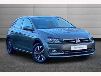 Volkswagen Polo 1.0 EVO 80 Match 5dr