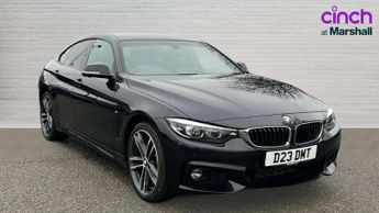BMW 420 420d [190] xDrive M Sport 5dr [Professional Media]