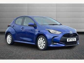 Toyota Yaris 1.5 Hybrid Icon 5dr CVT